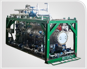 2 Phase & 3 Phase Separators